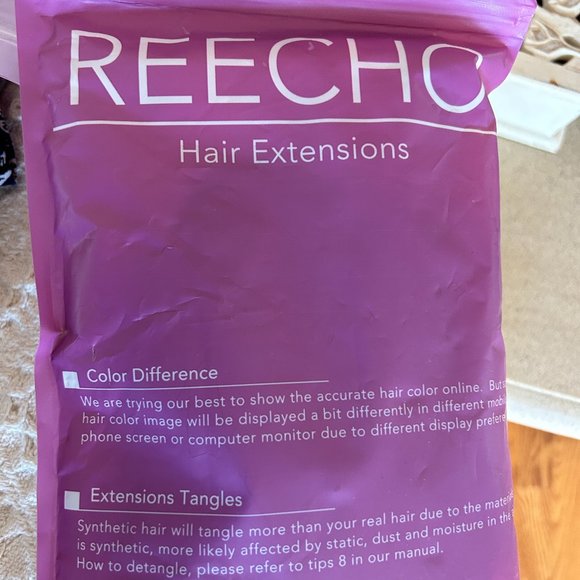 Hair Extentions - Picture 1 of 2